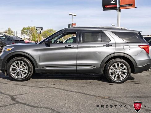 Used 2023 Ford Explorer Limited w/ Limited Technology Package image 16