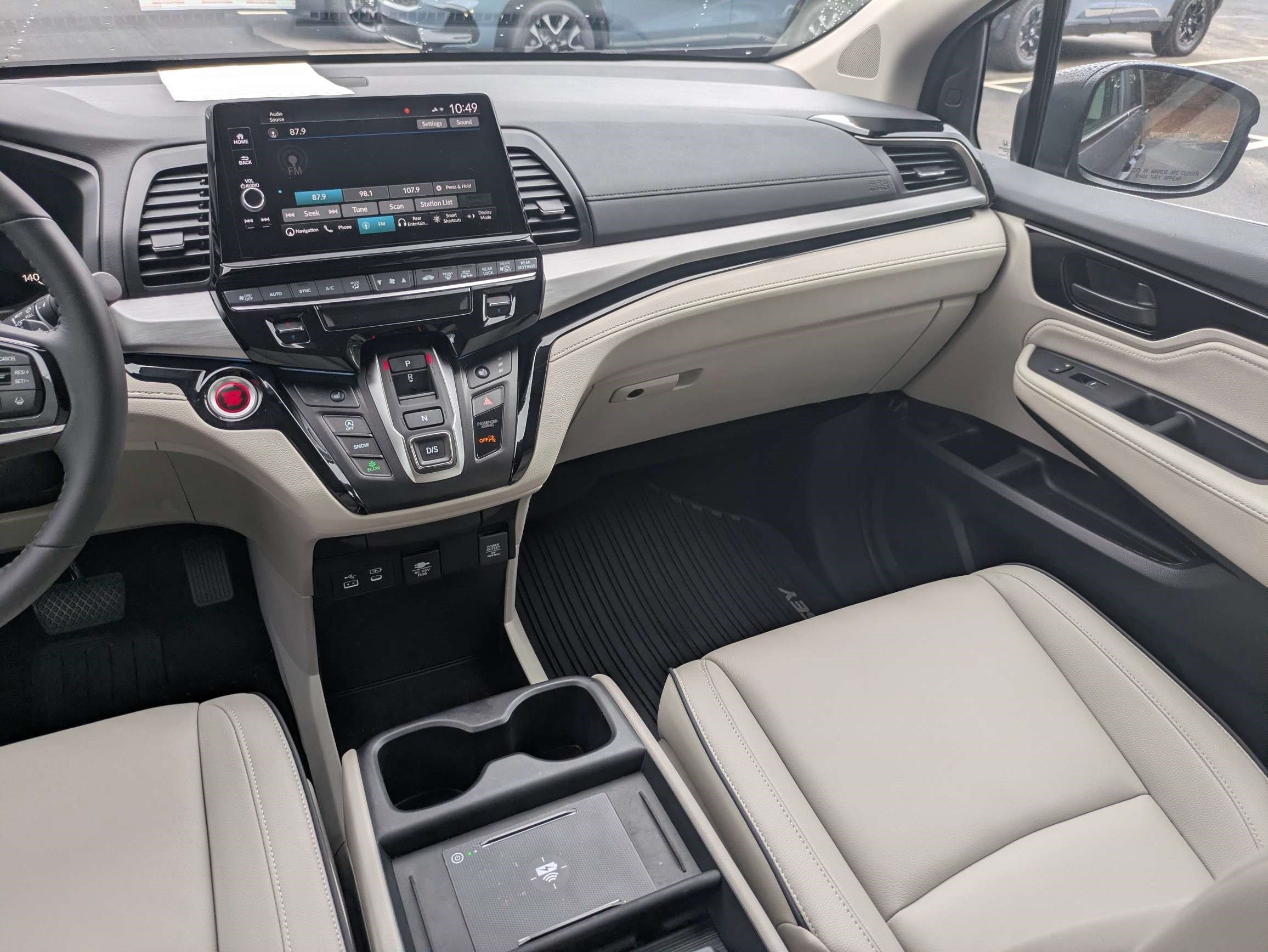 Certified 2026 Honda Odyssey Touring image 24