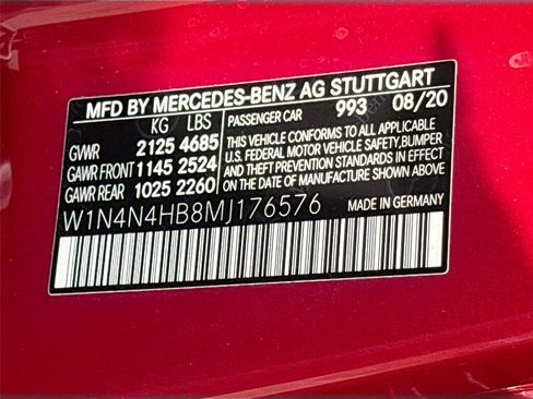 Used 2021 Mercedes-Benz GLA 250 4MATIC w/ Premium Package image 30