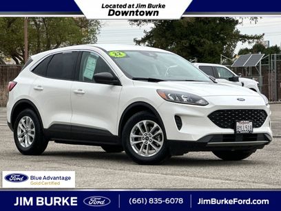 Certified 2022 Ford Escape SE