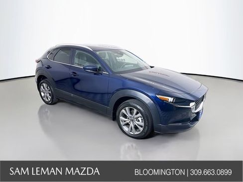 Used 2023 MAZDA CX-30 AWD 2.5 S w/ Select Package image 1