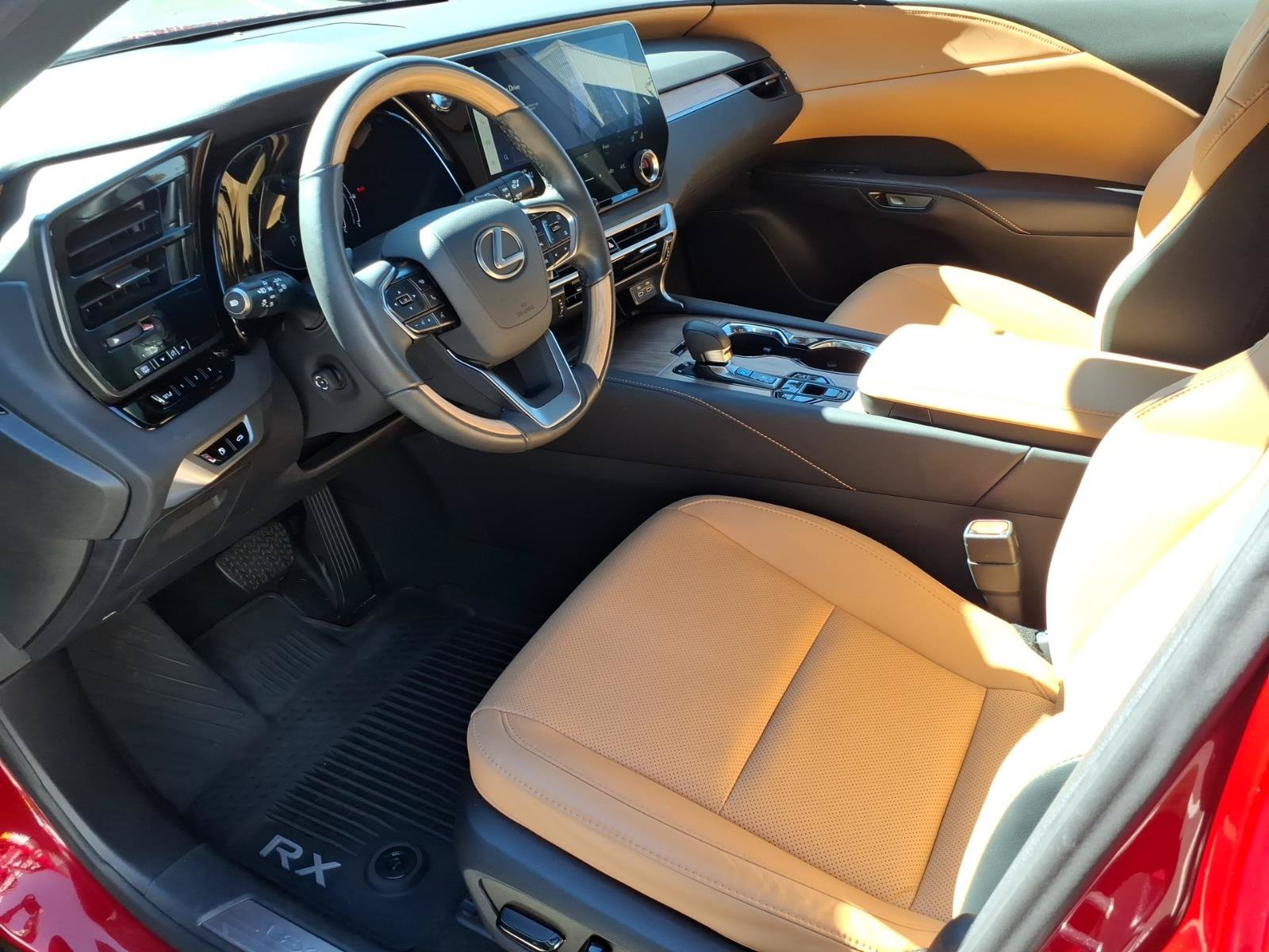 Certified 2024 Lexus RX 350 Premium w/ Accessory Package (Z1) AWD/4WD image 15