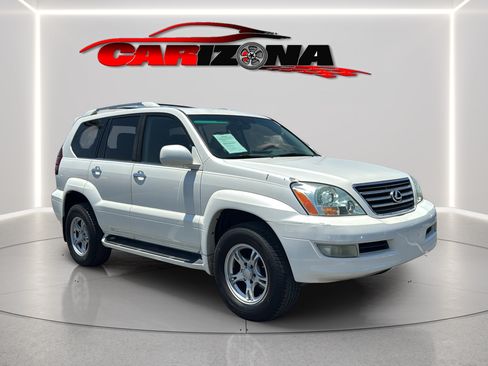 Used 2008 Lexus GX 470 AWD/4WD image 1