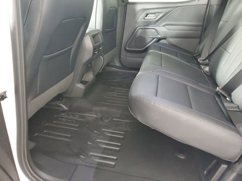 New 2026 Chevrolet Silverado EV W/T image 13