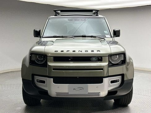 Certified 2025 Land Rover Defender 110 S AWD/4WD image 16