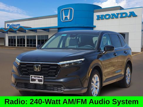 New 2026 Honda CR-V EX image 2