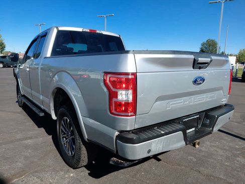 Used 2018 Ford F150 XLT w/ Equipment Group 301A Mid AWD/4WD image 8