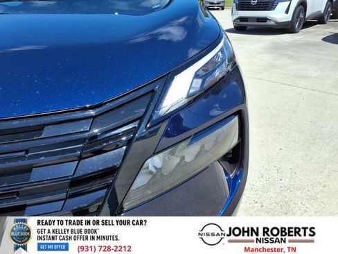 New 2026 Nissan Rogue SV FWD image 14