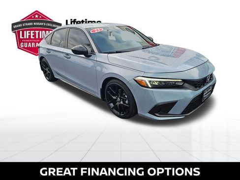 Used 2023 Honda Civic Sport image 6