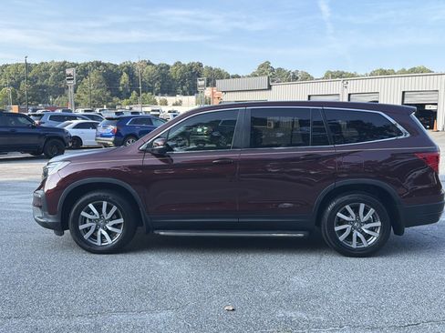 Used 2021 Honda Pilot EX-L image 2