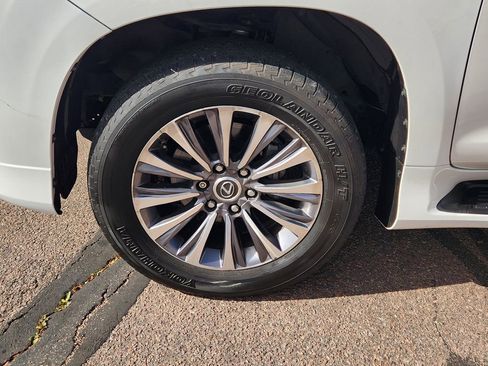 Used 2022 Lexus GX 460 Luxury image 10