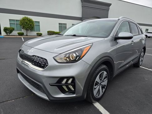 Used 2022 Kia Niro LX FWD image 14