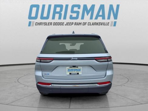 New 2024 Jeep Grand Cherokee Limited 4xe image 4