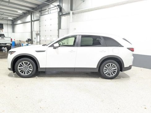 Certified 2024 MAZDA CX-90 3.3 Turbo w/ Select Package image 6