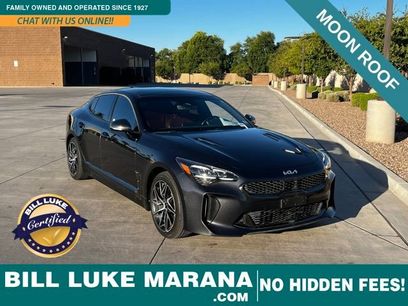 Used 2023 Kia Stinger GT-Line w/ Sun & Sound Package