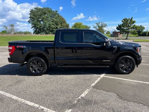Used 2023 Ford F150 Lariat w/ Equipment Group 502A High AWD/4WD image 12
