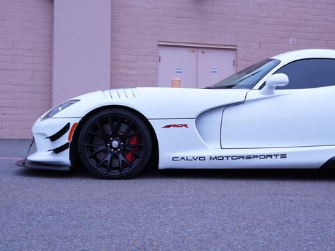 Used 2016 Dodge Viper GTC w/ ACR Package RWD image 7