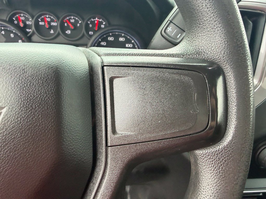 Used 2022 Chevrolet Silverado 2500 W/T w/ WT Convenience Package AWD/4WD image 26