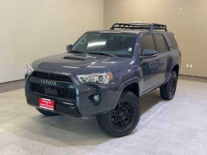 Certified 2024 Toyota 4Runner TRD Pro