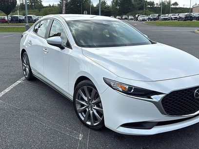 Used 2020 MAZDA MAZDA3 AWD Sedan w/ Select Package