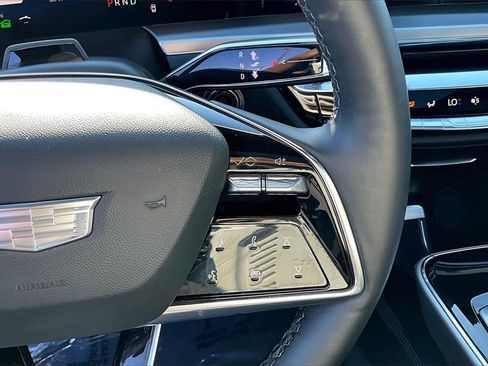 Certified 2024 Cadillac Lyriq Sport image 12