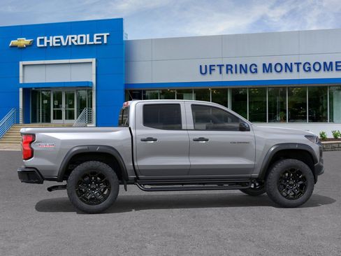 New 2026 Chevrolet Colorado Trail Boss image 5