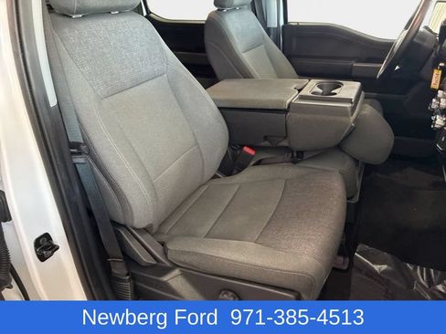 Used 2024 Ford F150 XLT w/ Tow/Haul Package AWD/4WD image 29