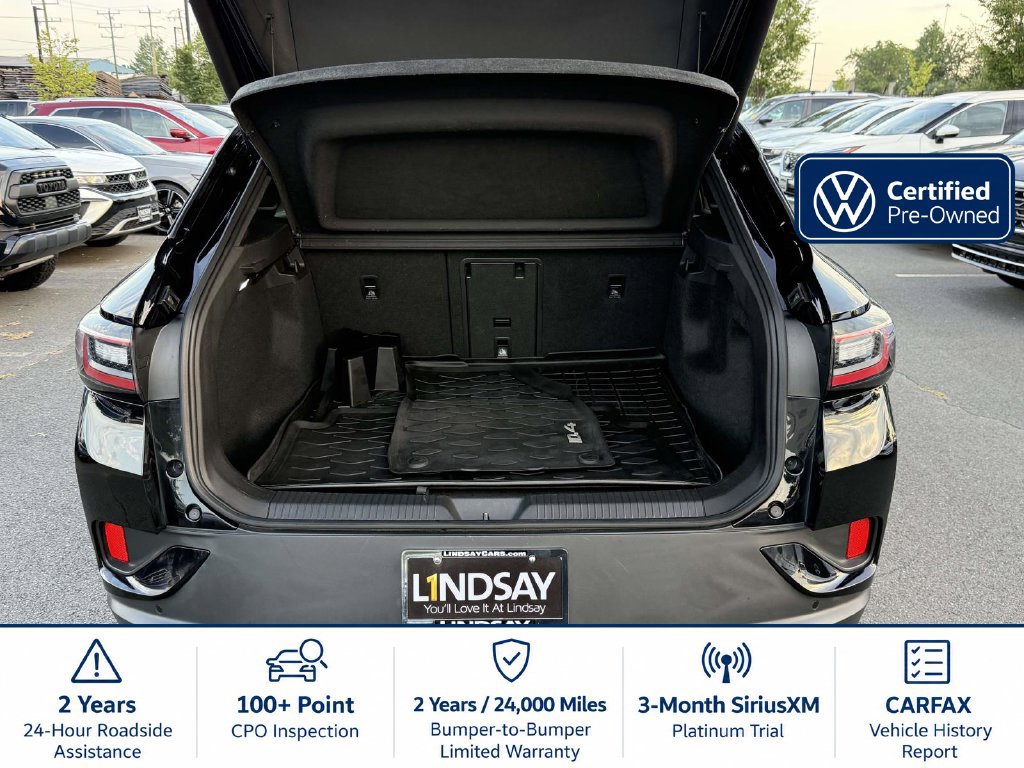 Used 2023 Volkswagen ID.4 Pro S AWD/4WD image 15