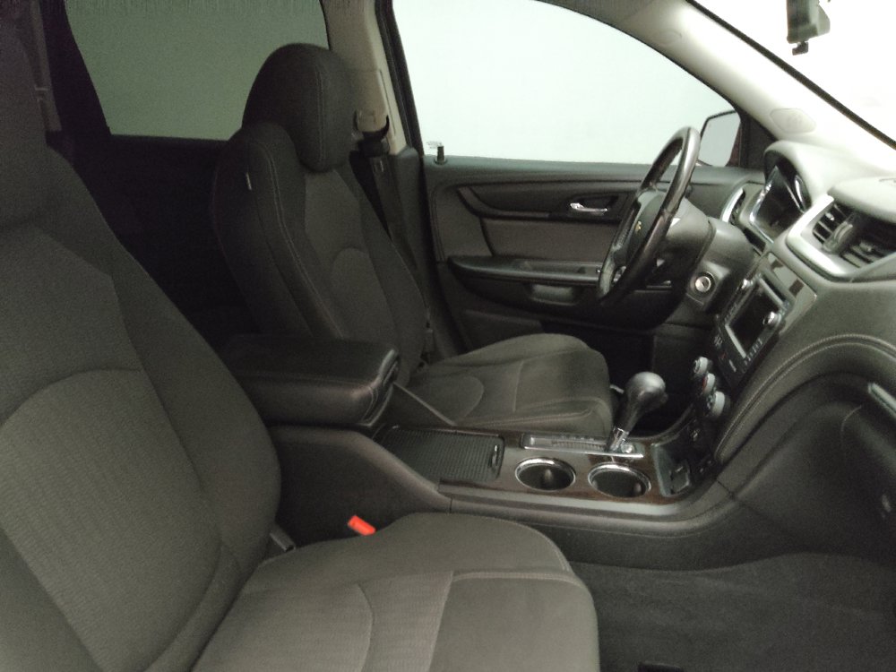 Used 2016 Chevrolet Traverse LT FWD image 21