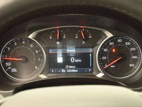 Used 2024 GMC Terrain SLT w/ Infotainment Package II AWD/4WD image 11