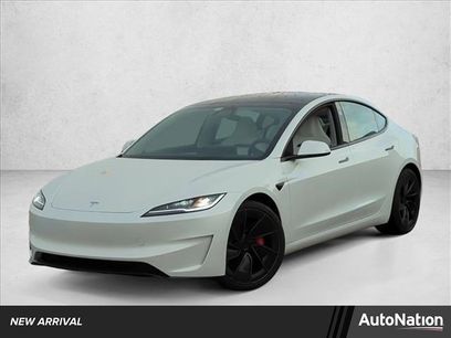 Used 2025 Tesla Model 3 Performance