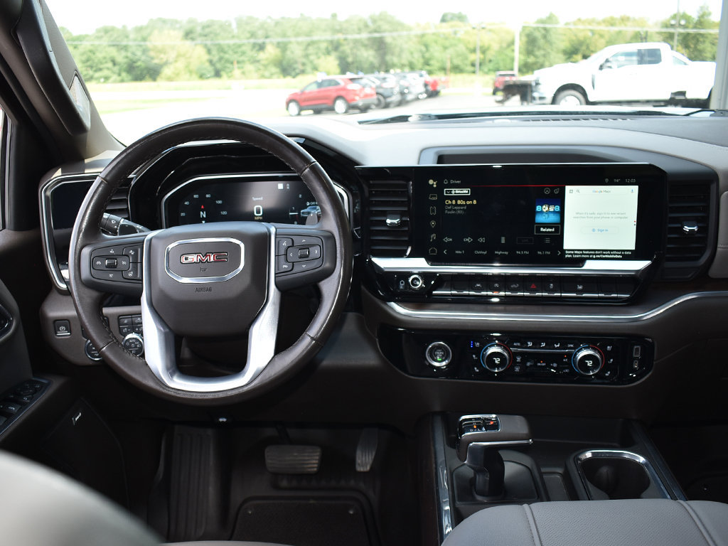 Used 2023 GMC Sierra 1500 SLT w/ SLT Convenience Package AWD/4WD image 19