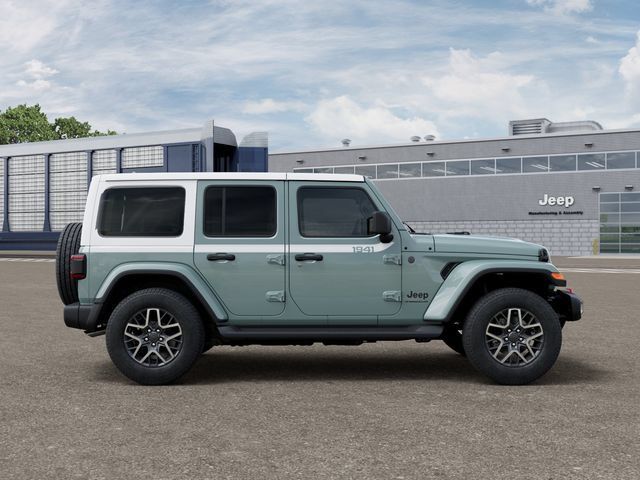 New 2027 Jeep Wrangler Unlimited Sahara AWD/4WD image 22