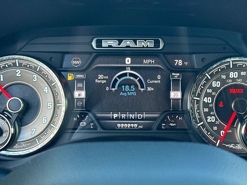 Used 2021 RAM 1500 Limited image 18