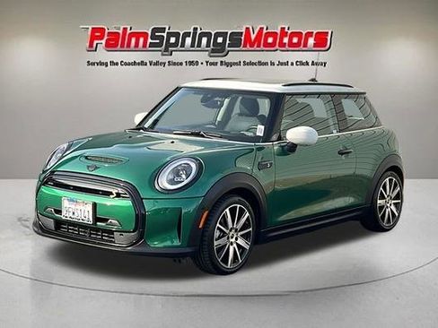 Used 2023 MINI Cooper SE image 2