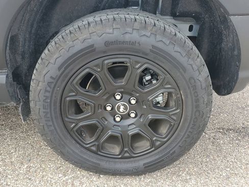 Certified 2025 Ford Bronco Sport Badlands AWD/4WD image 6