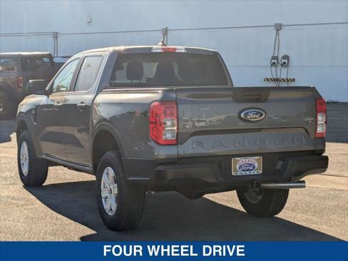 New 2025 Ford Ranger XL w/ Trailer Tow Package image 3