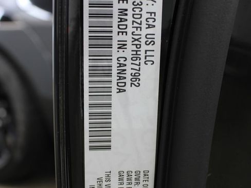 Used 2023 Dodge Challenger R/T Scat Pack image 30