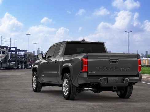 New 2026 Toyota Tacoma SR5 AWD/4WD image 9