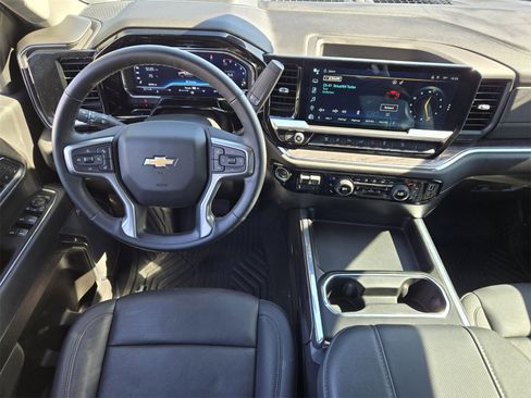 Used 2024 Chevrolet Silverado 2500 LTZ w/ LTZ Premium Texas Edition image 26