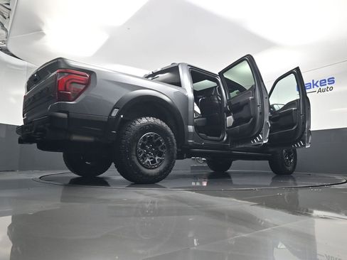 Used 2024 Ford F150 Raptor w/ Equipment Group 803A Raptor R AWD/4WD image 64