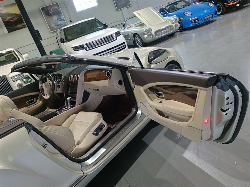Used 2013 Bentley Continental GT AWD/4WD image 41