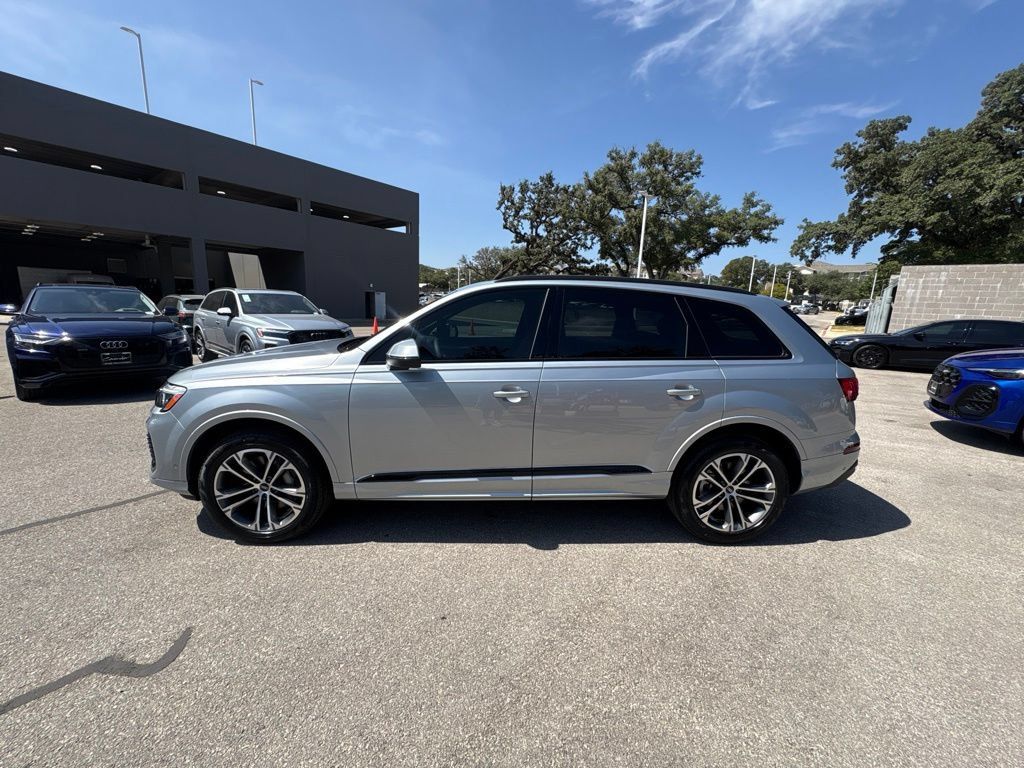 New 2026 Audi Q7 2.0T Premium AWD/4WD image 9