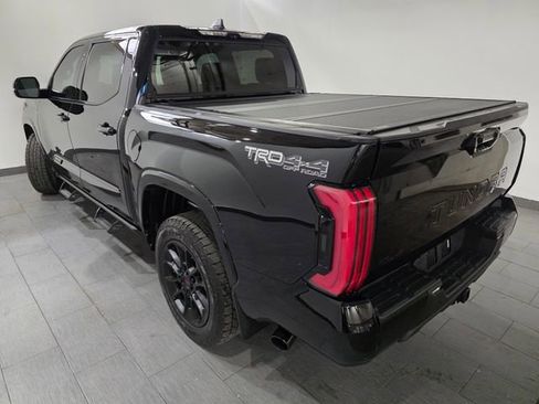 Used 2024 Toyota Tundra Platinum w/ TRD Off-Road Package image 3