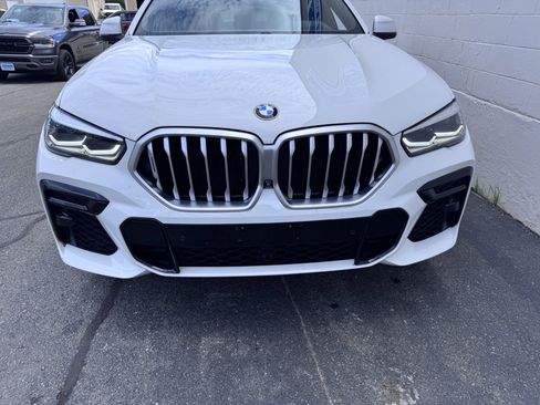 Used 2022 BMW X6 xDrive40i image 10