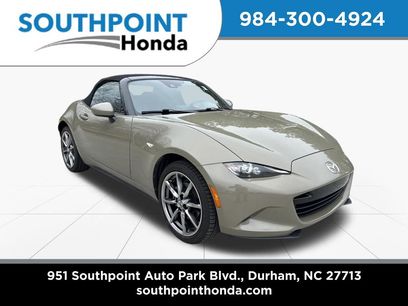 Used 2023 MAZDA MX-5 Miata Grand Touring