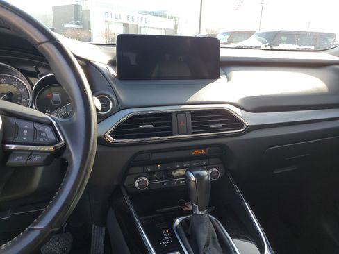 Used 2023 MAZDA CX-9 Touring image 27