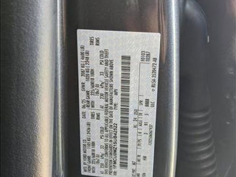 New 2025 Ford Escape ST-Line w/ Equipment Group 301A image 16