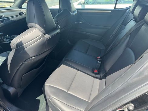 Used 2019 Lexus ES 350 F Sport w/ Accessory Package 2 FWD image 10