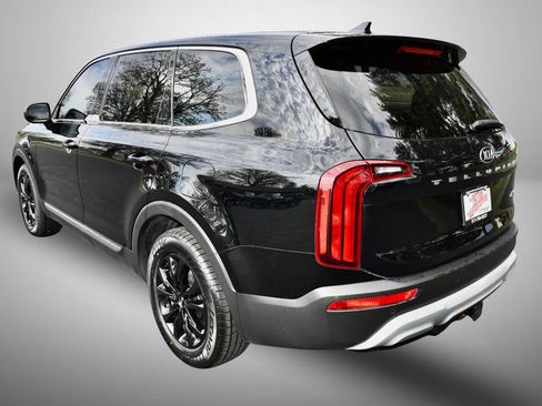 Used 2020 Kia Telluride LX FWD image 5